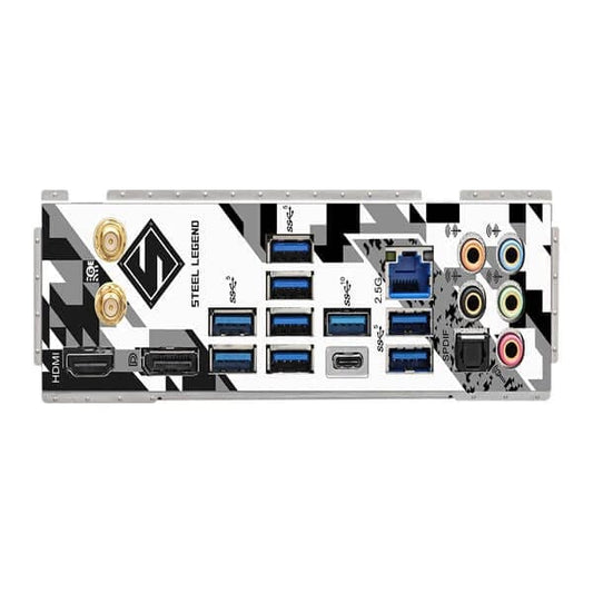 ASRock Z790 Steel Legend WiFi DDR5 Motherboard