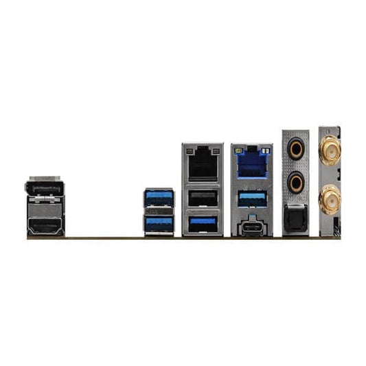 ASRock Z790M-ITX WiFi DDR5 Mini-ITX Motherboard