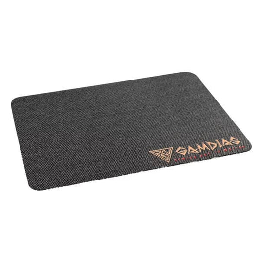 Gamdias ZEUS M4 RGB Wired Mouse And NYX E1 Mouse Pad Combo