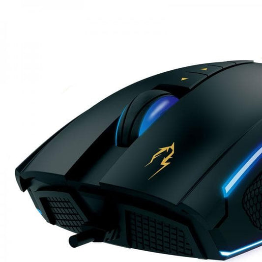 Gamdias Zeus P1 RGB Gaming Mouse (Black)