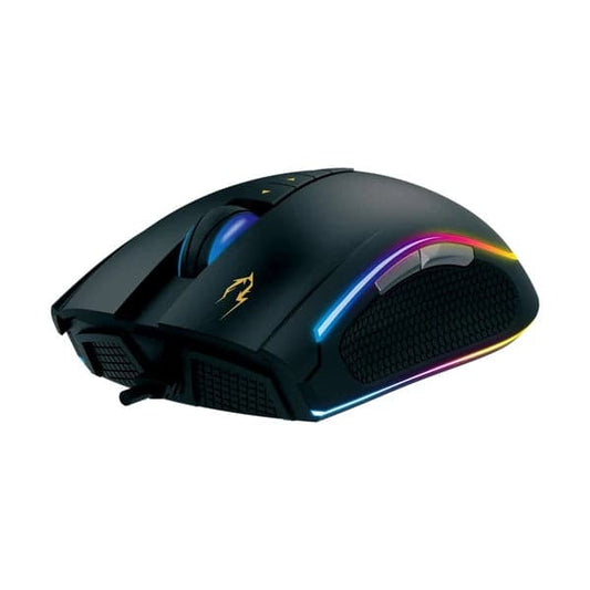 Gamdias Zeus P2 RGB Gaming Mouse (Black)