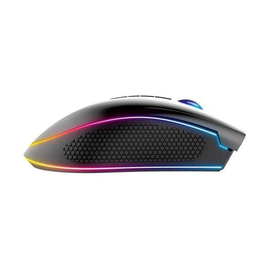 Gamdias Zeus P2 RGB Gaming Mouse (Black)