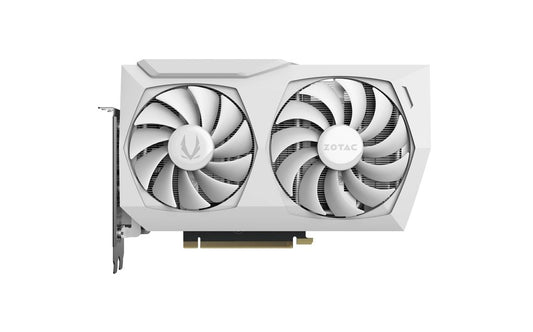 Zotac Gaming GeForce RTX 3060 AMP White Edition LHR Graphic Card