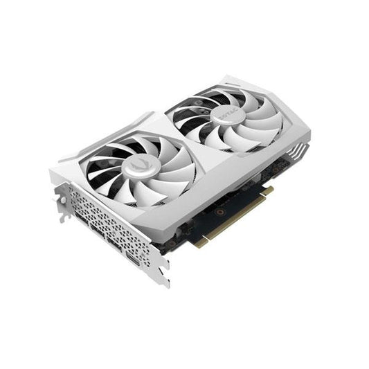 Zotac Gaming GeForce RTX 3060 Ti AMP White Edition LHR Graphic Card