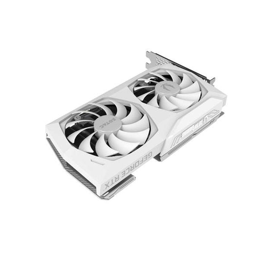 Zotac Gaming GeForce RTX 3060 Ti AMP White Edition LHR Graphic Card
