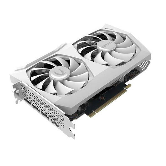 Zotac RTX 3070 Twin Edge OC White LHR 8GB Graphics Card