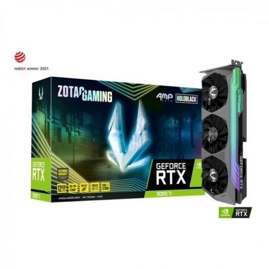 Zotac Gaming GeForce RTX 3080 Ti AMP Holo Graphic card