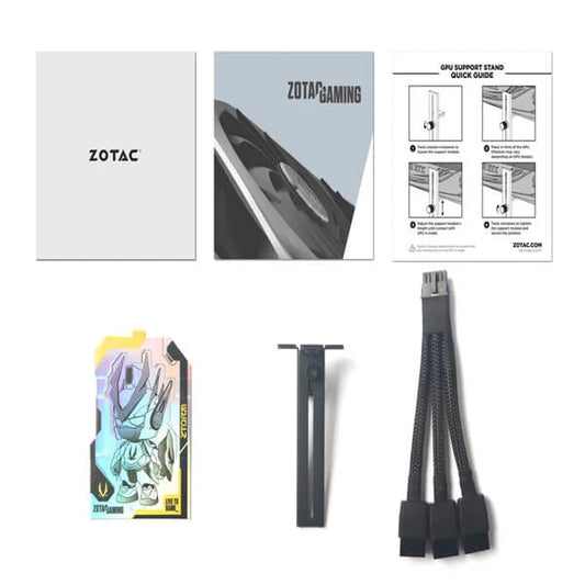 Zotac RTX 4070 Ti Trinity OC 12GB Gaming Graphics Card