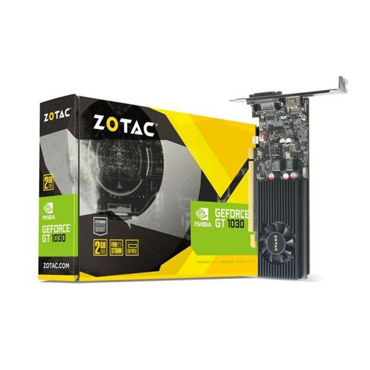 Zotac Pascal Series GT 1030 2GB Graphics Card