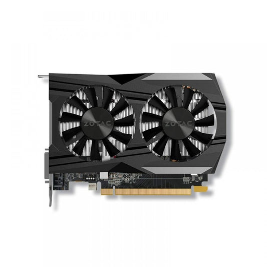 Zotac GeForce GTX 1050 Ti OC Edition Graphic Card
