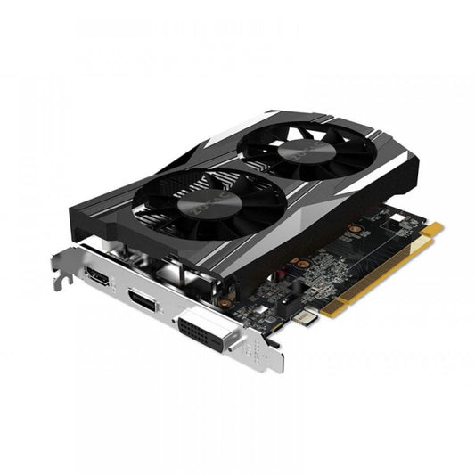 Zotac GeForce GTX 1050 Ti OC Edition Graphic Card
