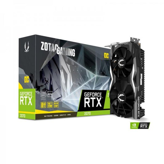 Zotac Gaming GeForce RTX 2070 OC Mini 8GB Graphics Card