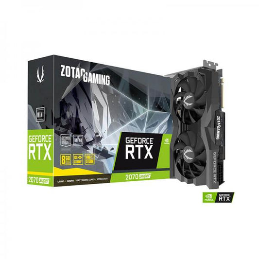 Zotac Gaming Geforce RTX 2070 Super Mini 8GB Graphics Card