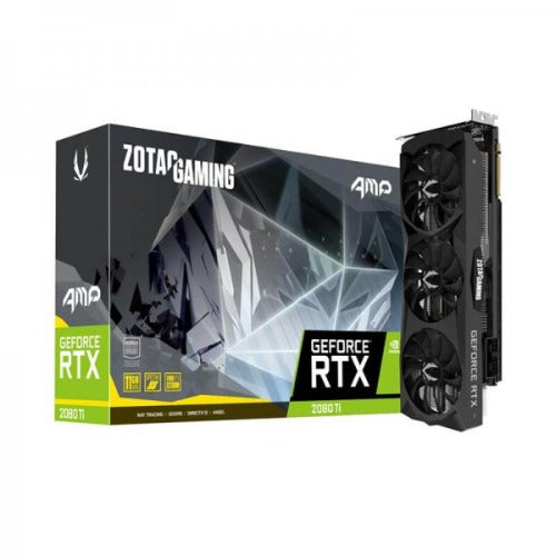 Zotac Gaming Geforce RTX 2080 Ti AMP 11GB Graphics Card