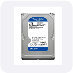2 Terabyte Desktop Computer 2TB Hard Disk– EliteHubs