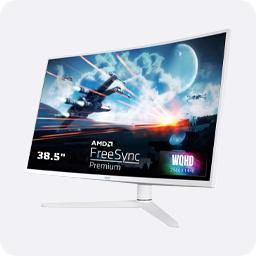 Buy 39 inch Monitors in India - EliteHubs.com