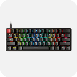 60% Keyboard | Mini Keyboard | Elitehubs.com– EliteHubs