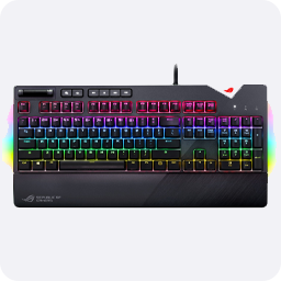 Asus Gaming Keyboards