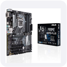 Asus H370 Motherboard– EliteHubs