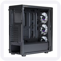 Cabinets with 280MM Radiator Support– EliteHubs