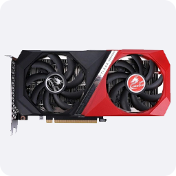 Colorful 2025 graphics card