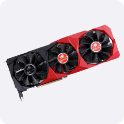 Buy Colorful RTX 3080 Ti Graphic Card in India - EliteHubs.com