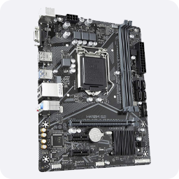 Buy H410 Motherboard - EliteHubs.com