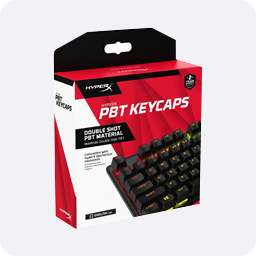 HyperX Keycaps