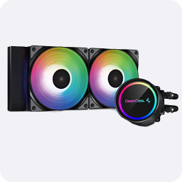 Deep Col Buy DeepCool Liquid Cooler in India - EliteHubs.com