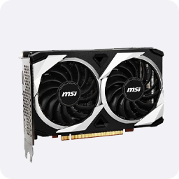 MSI AMD Graphic Cards