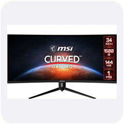 MSI 34 inch Monitors– EliteHubs