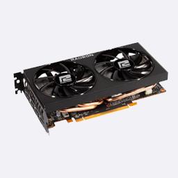 PowerColor Graphic Cards