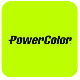 PowerColor Graphic Card | Buy PowerColor GPU India | EliteHubs