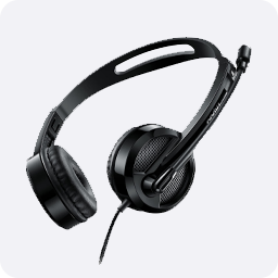 Rapoo Commercial Headphones