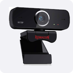 Redragon Webcams