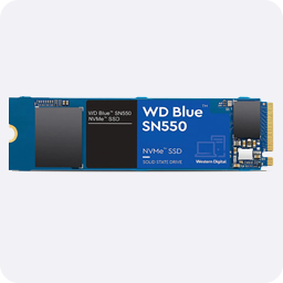 Western Digital M.2 SSD