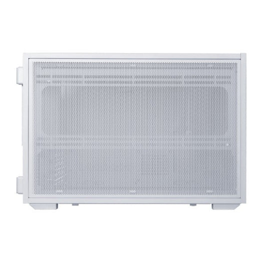 LIAN LI B4 Mesh MATX Mini Tower Cabinet ( White )