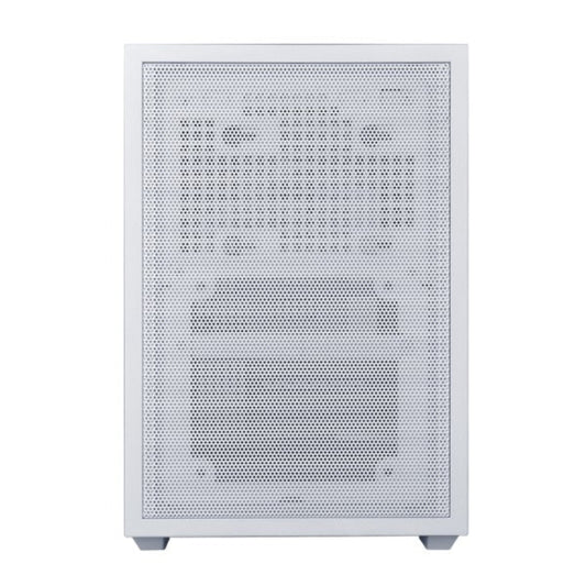 LIAN LI B4 Mesh MATX Mini Tower Cabinet ( White )