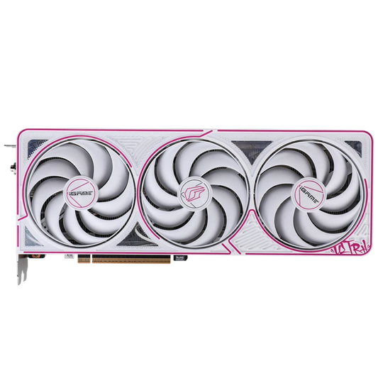 COLORFUL iGame GeForce RTX 5050 Ultra W OC 8GB-V NVIDIA Graphic Card