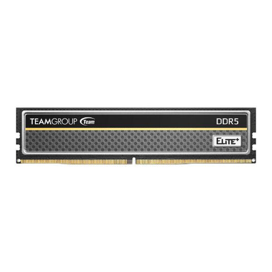 TEAMGROUP Elite Plus 16GB ( 16GB x 1 ) 6000MHz DDR5 Ram (Black) ( CL48 )