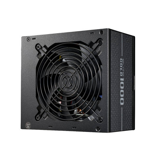 COOLER MASTER Elite 1000W 80+ Gold ATX 3.1 Fully Modular Power Supply ( 1000W )