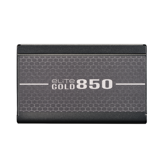 COOLER MASTER Elite 850W 80+ Gold ATX 3.1 Fully Modular Power Supply ( 850W )