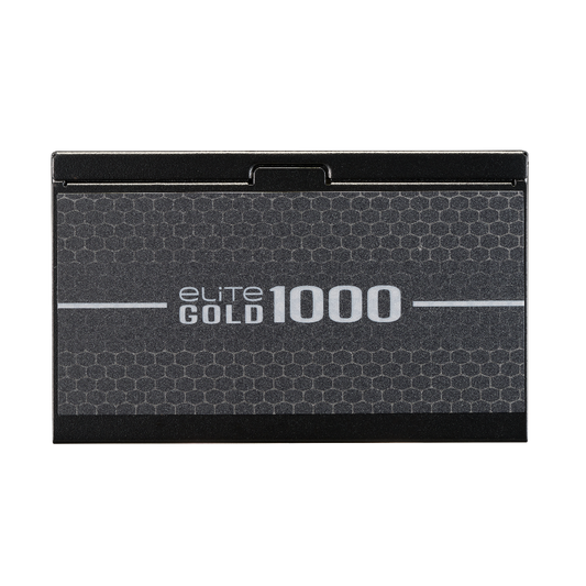 COOLER MASTER Elite 1000W 80+ Gold ATX 3.1 Fully Modular Power Supply ( 1000W )