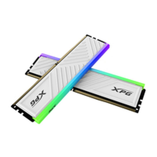 ADATA XPG Spectrix D35G RGB 32GB ( 16GBx2 ) 3200MHz DDR4 RAM ( White )