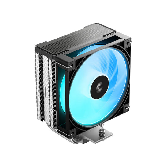 DEEPCOOL AG400 G2 ARGB 120mm Single Tower CPU Air Cooler ( Black )