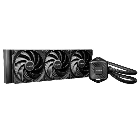 BE QUIET Pure Loop 3 360mm CPU Liquid Cooler ( Black )