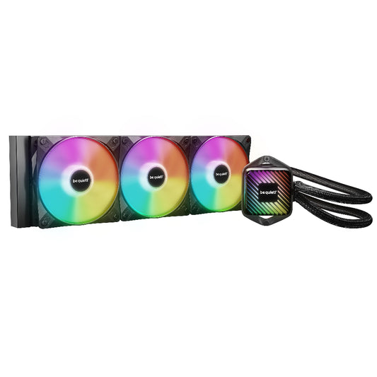 BE QUIET Pure Loop 3 LX ARGB 360mm CPU Liquid Cooler ( Black )