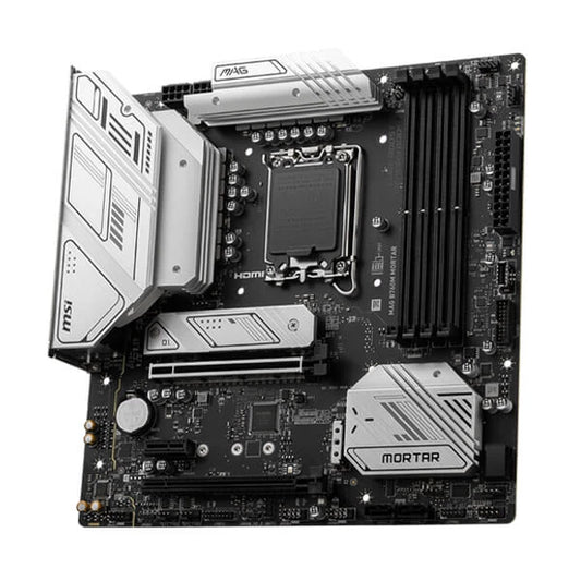 MSI B760M Mortar DDR4 Intel Motherboard