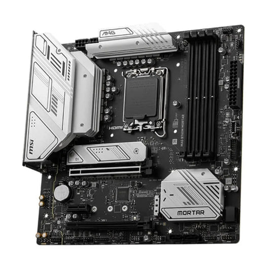 MSI MAG B760M Mortar DDR5 Intel Motherboard