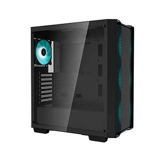 Deepcool CC560 V2 (ATX) Mid Tower Cabinet (Black)